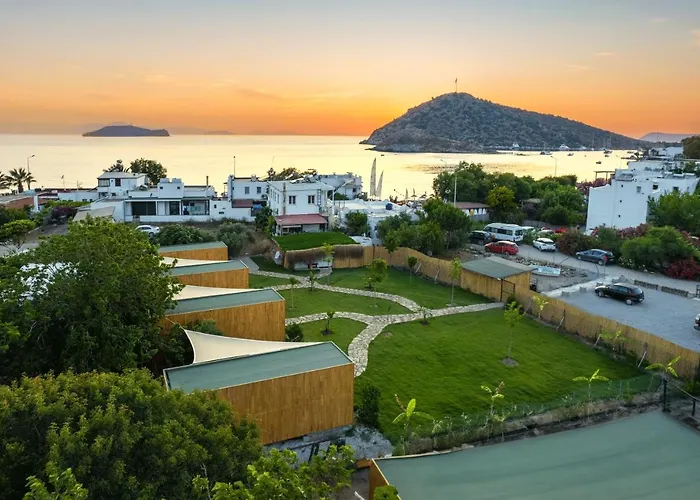 Gümüşlük No3 Tatil Evi