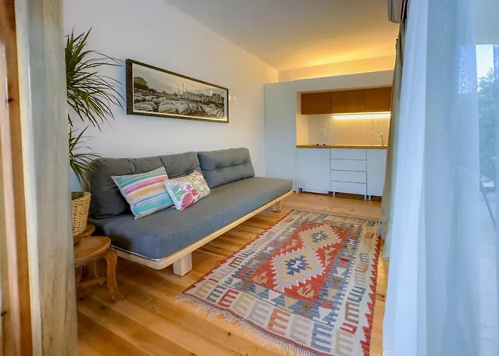 Gümüşlük No3 Tatil Evi *