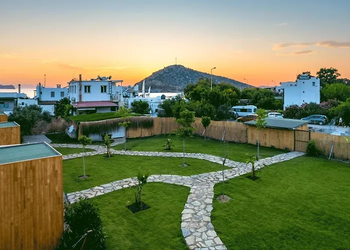 Tatil Evi Gümüşlük No3 Bodrum