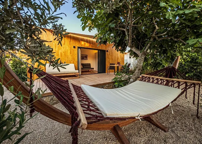 Tatil Evi Gümüşlük No3 *