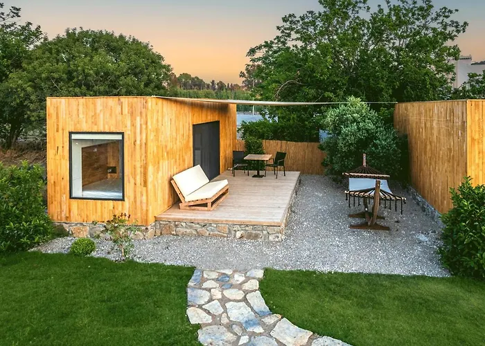 Gümüşlük No3 Tatil Evi