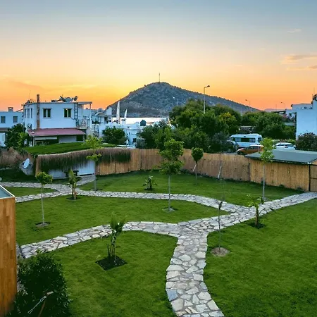 Holiday home Guemuesluek No3 Bodrum