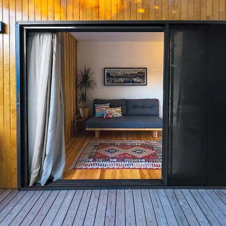 Guemuesluek No3 Ferienhaus